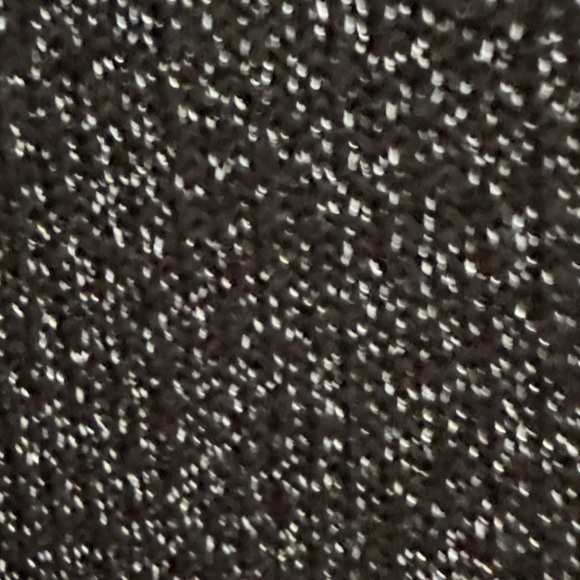 Nikibiki Black Metallic Knit Top - Picture 3 of 5